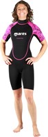 Mares Wetsuit Manta - Shorty - 2.2mm Neopreen - Dames-3