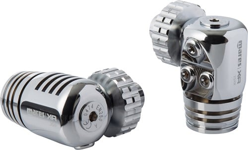 Mares 25XR - 1e Trap - Links - XR Lijn-3