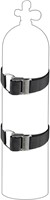 Mares Single Tank Banden Set - XR Lijn-3