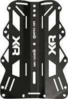 Backplate Aluminum 3mm - XR Line-2