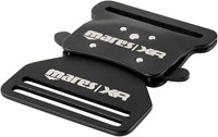 Mares Aluminium Gesp - Quick Release-2