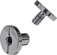 Mares Flat Head Deadbolt Screws (4)-2