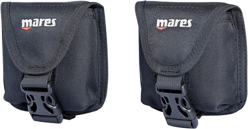 Mares Trim Weight Kit (2 stuks)-2