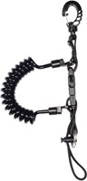 Mares Spiraal Kabel - RVS ring - 50cm-2