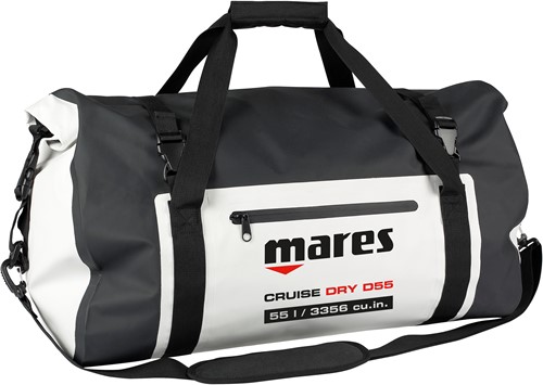 Mares Cruise Dry - Duiktas - Waterdicht-2