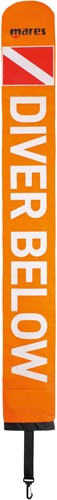 Mares Decoboei - Oranje - Opvouwbaar-3