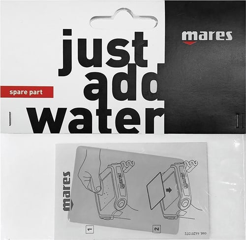 Mares Quad Display Protector-2