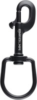 Mares Dead Bolt Snap Black Ceramic 75mm-2