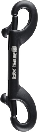 Mares Double Ender Black Ceramic 90mm-2