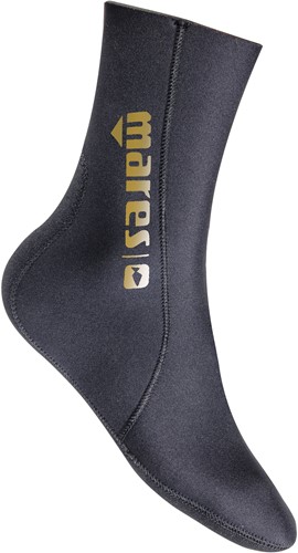 Mares Neopreen Sokken Flex Gold 5mm-2
