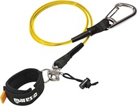 Lanyard FREEDIVING w/snap release-3