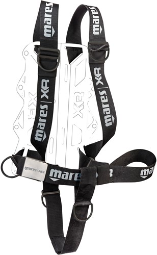 Mares Heavy Light Harnas Webbing-3