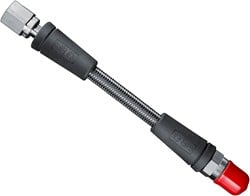 SUUNTO HP HOSE 6" MIFLEX KIT WITH AIR FLOW RESTRICTOR