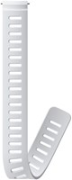 SUUNTO 24MM DIVE 1 SILICONE EXTENSION STRAP WHITE XL