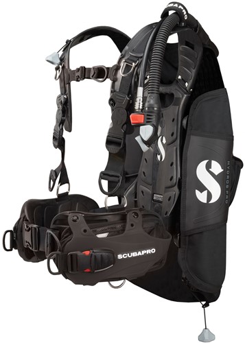 Scubapro Hydros Pro Maat L - Heren