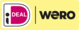 Copyfooter - Betaallogos - iDeal | Wero