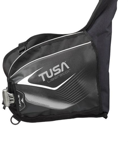 TUSA LIBERATOR JACKET BK XS-2