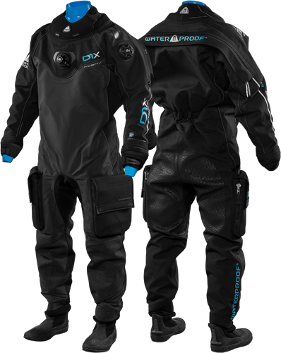 Waterproof D1X Heren