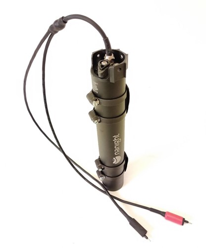 Nanight Power Canister G2 192 - 2x E/O output