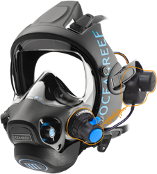 Ocean Reef Neptune III + Mercury Communicatie
