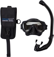 Ocean Reef Bump - Masker en Snorkel