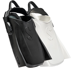 Scubapro Supernova losse voetpocket open hiel