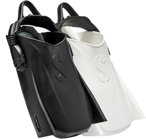 Scubapro Supernova losse voetpocket open hiel