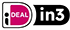 Copyfooter - Betaallogos - iDeal in 3