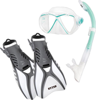 SNORKELSET CF02 MINT M