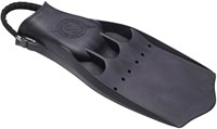JET FIN zwart XL