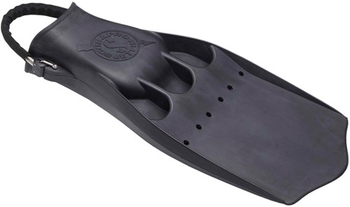 JET FIN zwart XL