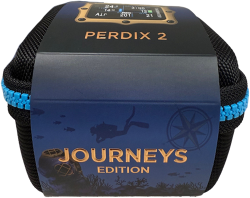 Shearwater Perdix 2 Ti - Journeys Edition-3