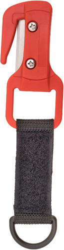 Easy Rescue Line Cutter - Red