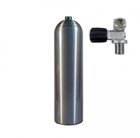 Duikfles 7 Ltr Aluminium - 207 bar