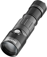 Divepro Duiklamp S17 1700 Lumen