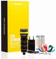 Ammonite LED Stingray Mark II Deluxe Set