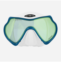 Aqualung Mistique - White / Blue Petrol
