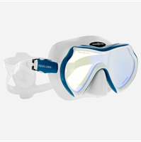 Aqualung Mistique - White / Blue Petrol-2