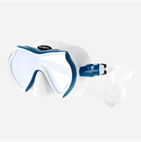 Aqualung Mistique - White / Blue Petrol-3