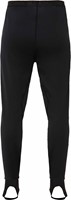 BARE Ultrawarmth Base Layer Pant, Mens, Black - XL-3