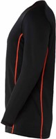 BARE Ultrawarmth Base Layer Top, Mens, Black - ML-2