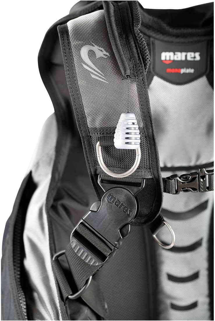 Mares Bcd Dragon Sls Duikwereld