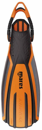 Mares AVANTI 4X Dark Grey ORK