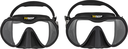 XDeep Radical S - Zwart-3