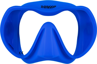 XDeep Frameless - Blue-3
