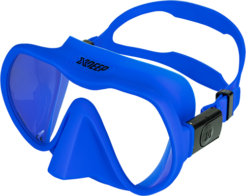 XDeep Frameless - Blue