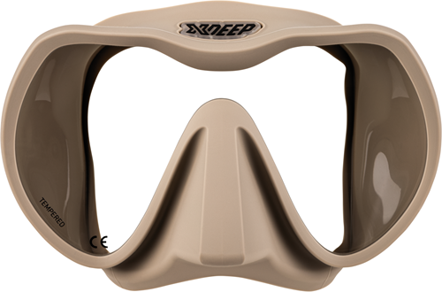 XDeep Frameless - Desert Sand-3