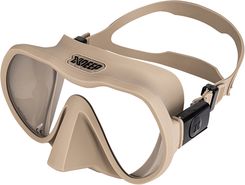 XDeep Frameless - Desert Sand