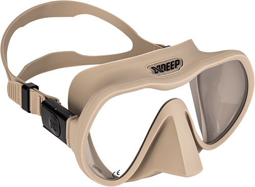 XDeep Frameless - Desert Sand-2