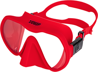 XDeep Frameless - Red